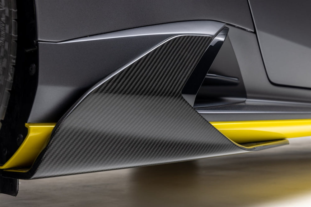 Vorsteiner HURACAN STO SIDE ROCKER CARBON FIBER