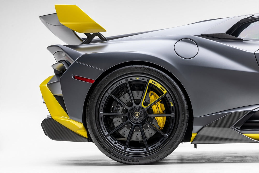 Vorsteiner HURACAN STO SIDE INTAKES CARBON FIBER
