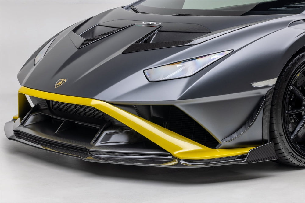 Vorsteiner HURACAN STO AERO CANARDS CARBON FIBER