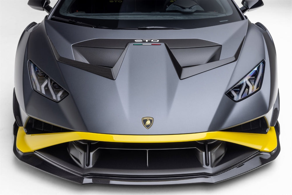 Vorsteiner HURACAN STO AERO HOOD DUCTS CARBON FIBER