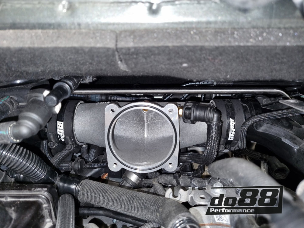 DO88 Porsche 911 Turbo / Carrera (992) Plenum