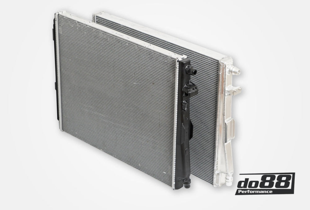 Bsi8888 Radiator DO88 Front Intercooler Radiator BMW G87 M2 / G80 M3 / G82 M4 S58 ...