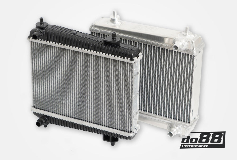Wc 52 Radiator DO88 Auxiliary Radiator BMW G87 M2 / G80 M3 / G82 M4 S58 – AUTOcouture ...