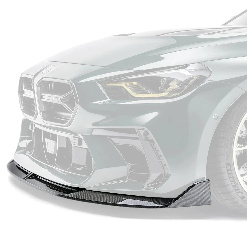 ADRO G87 M2 Facelift Bumper Carbon Front Lip