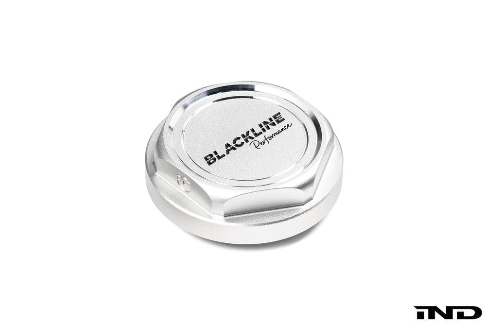 Goldenwrench BMW M Blackline Oil Cap Heritage Motorsport