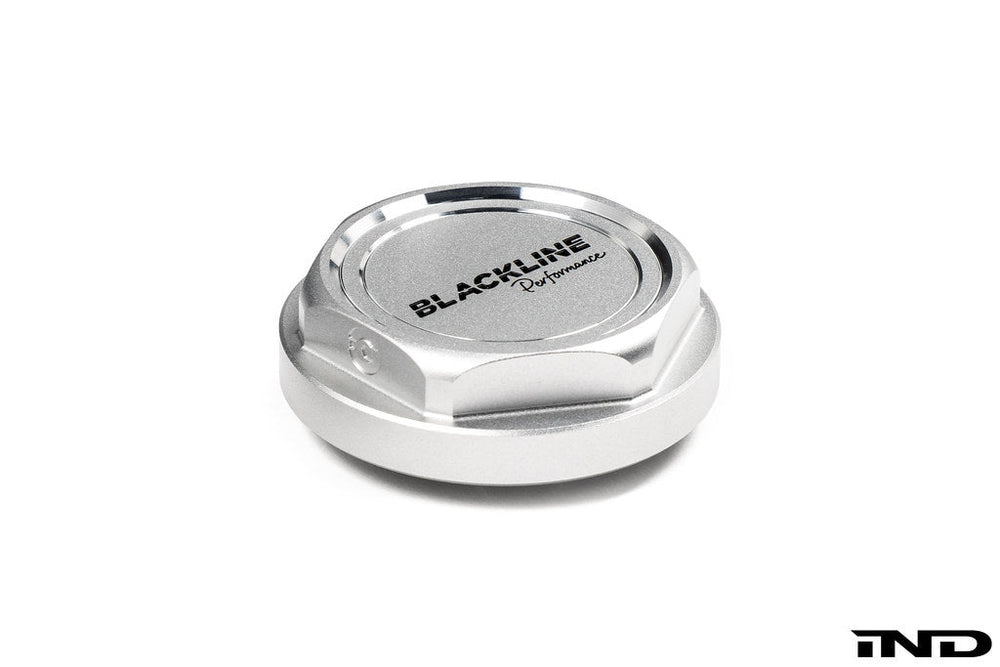 Goldenwrench BMW M Blackline Oil Cap Heritage Motorsport
