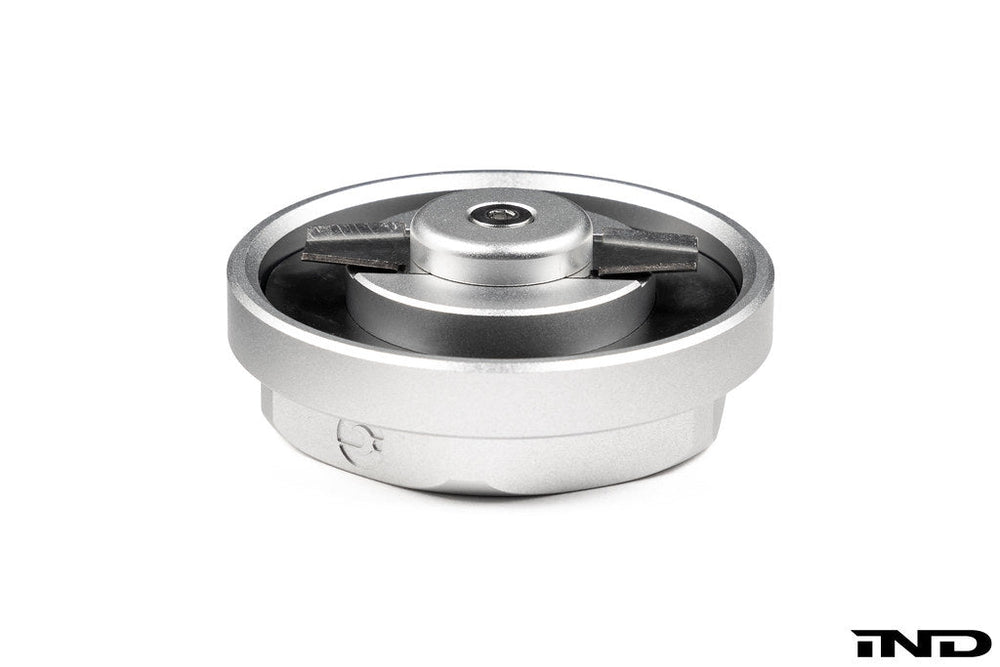 Goldenwrench BMW M Blackline Oil Cap Heritage Motorsport