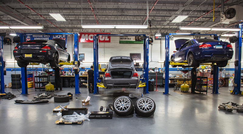 Maintenance Services