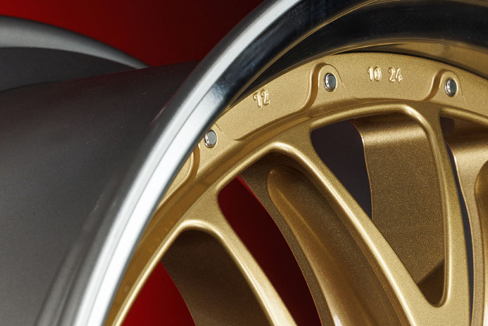 BBS RT88 20inch Center Lock Wheels Porsche 991 GT3