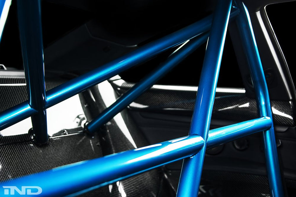 Fall-Line Motorsports E92 M3 Bolt-in Roll Cage