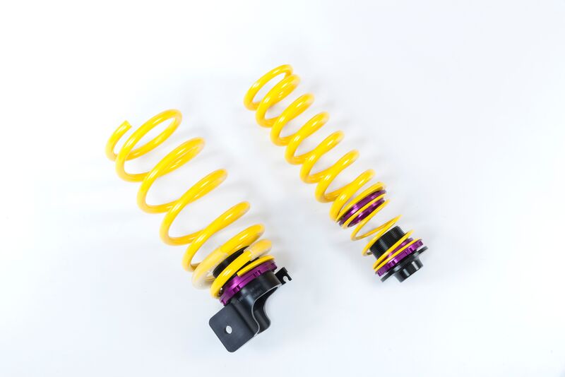 KW Suspension G80 M3 / G82 M4 Height Adjustable Spring (HAS) Kit