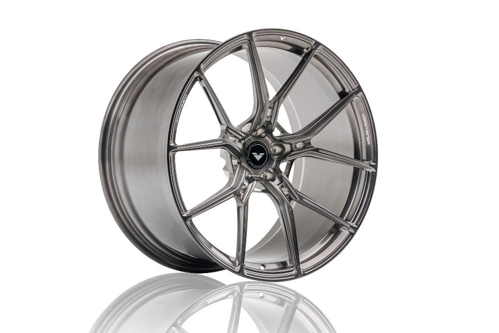 Vorsteiner VPX-101 LIQUID SMOKE | 488 | 20 inch Wheel Package