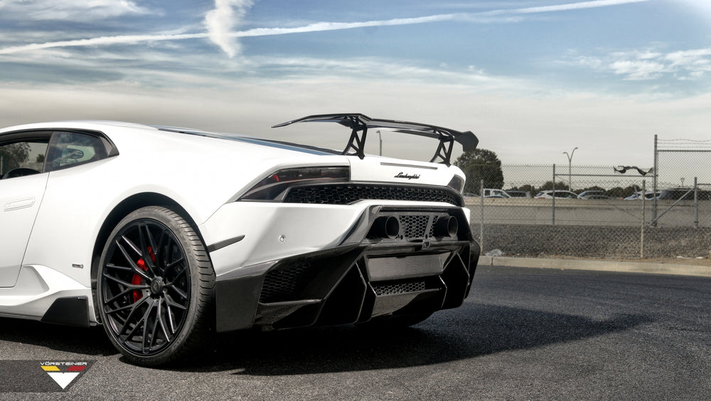Vorsteiner Lamborghini Huracan Novara Edizione RS Exhaust System