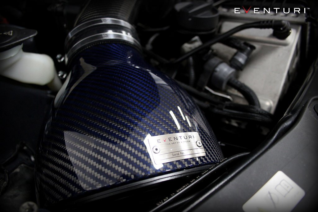 Eventuri BMW F10 M5 (S63) Carbon Intake