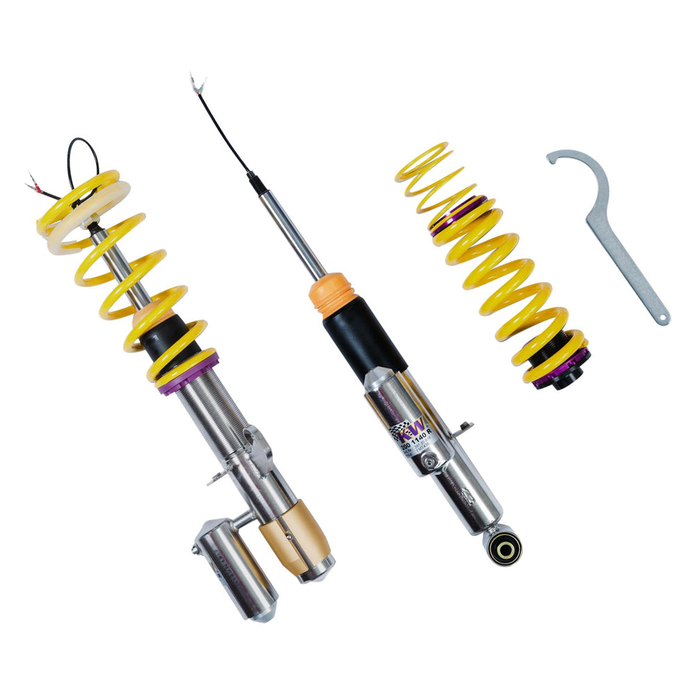 KW DDC Plug & Play Coilover Kit A90 Toyota Supra