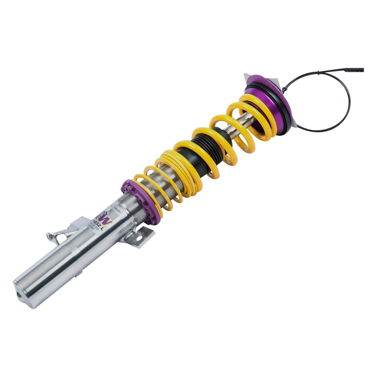KW DDC Plug & Play Coilover Kit A90 Toyota Supra