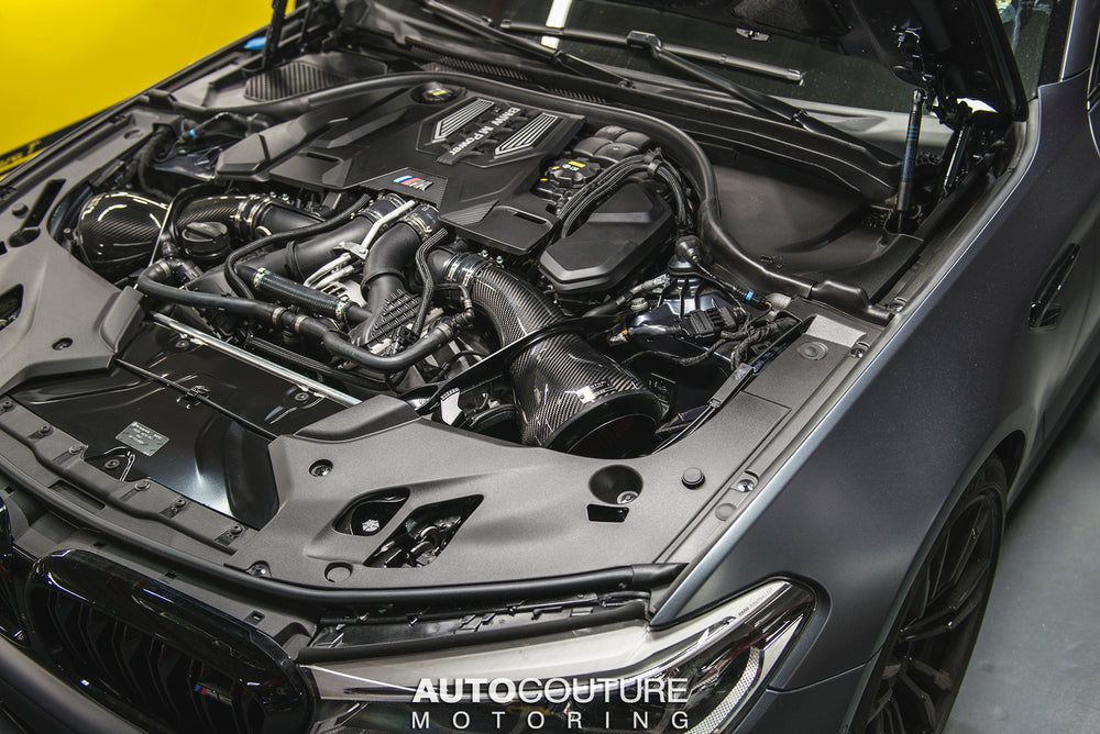 Eventuri BMW F90 M5 (S63M) V2 Carbon Intake
