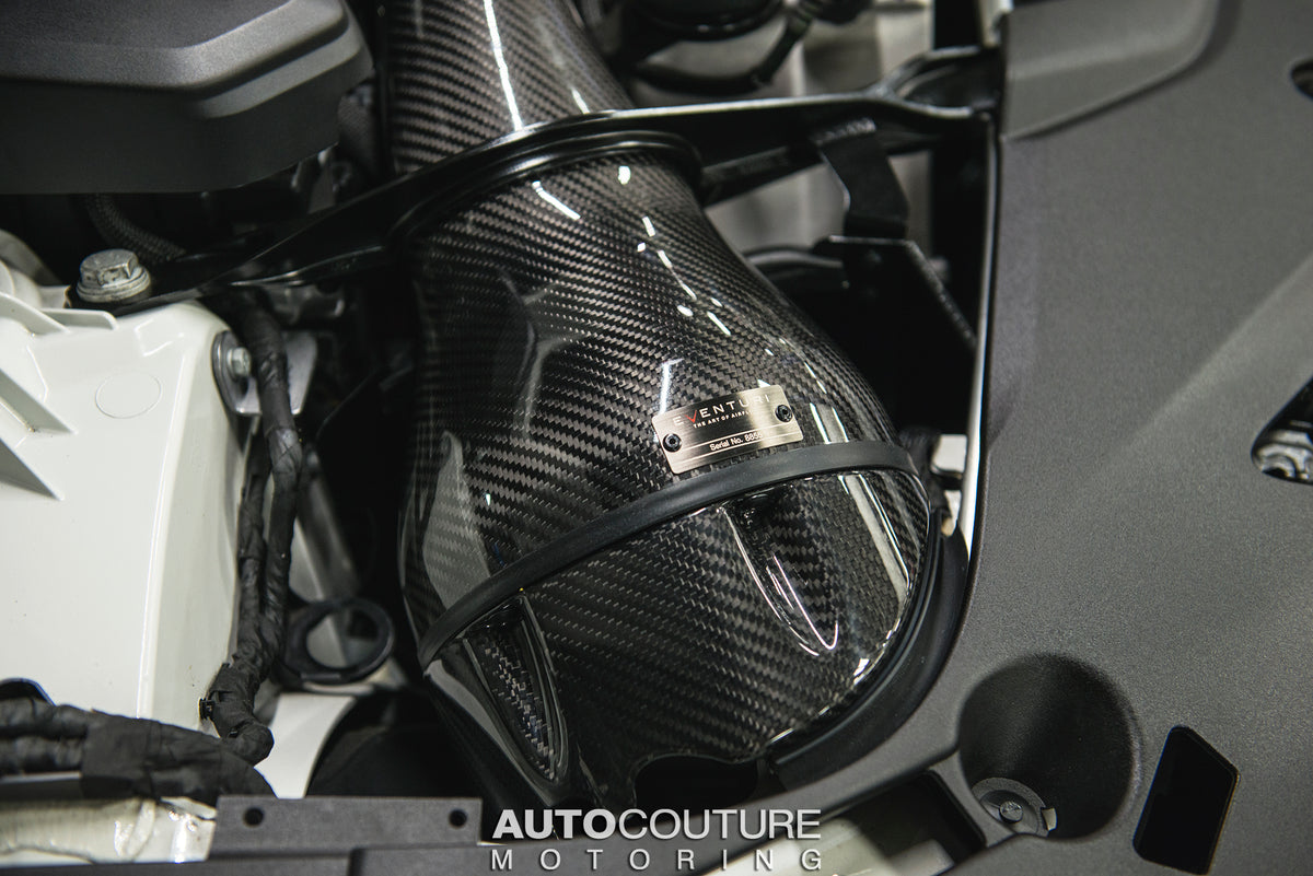 Eventuri BMW F90 M5 (S63M) V2 Carbon Intake