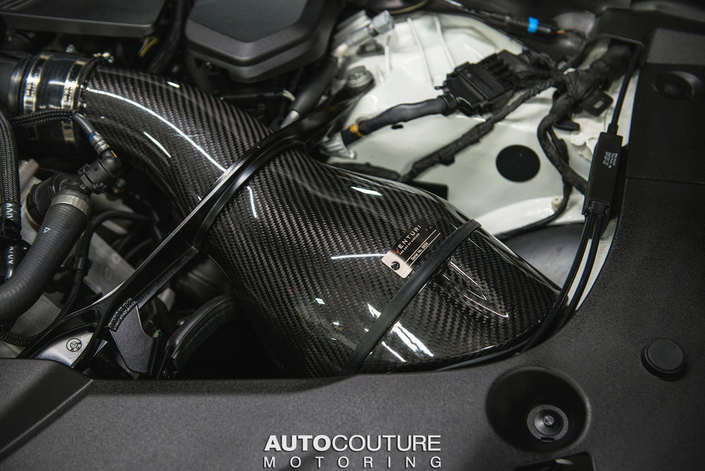 Eventuri BMW F90 M5 (S63M) V2 Carbon Intake