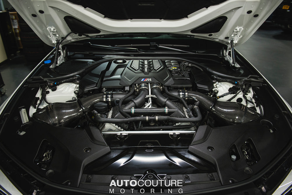 Eventuri BMW F90 M5 (S63M) V2 Carbon Intake