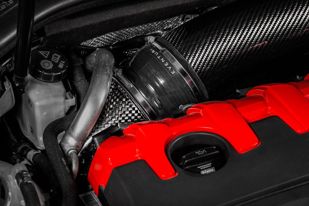 Eventuri Audi 8V RS3 Gen 2 - LHD Carbon Turbo Inlet