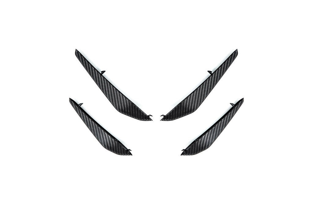 BMW G8X M3 / M4 M Performance Carbon Aero Flicks Set