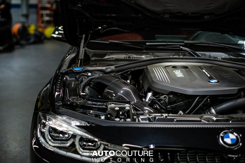 Eventuri BMW F-Chassis (B58) Carbon Intake