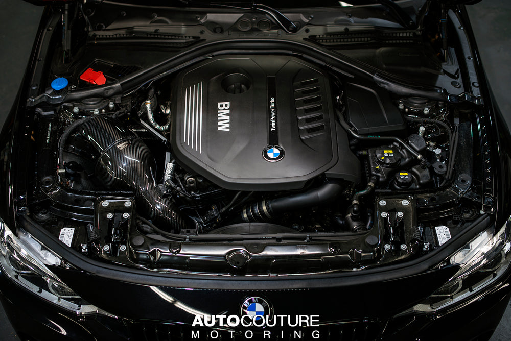 Eventuri BMW F-Chassis (B58) Carbon Intake