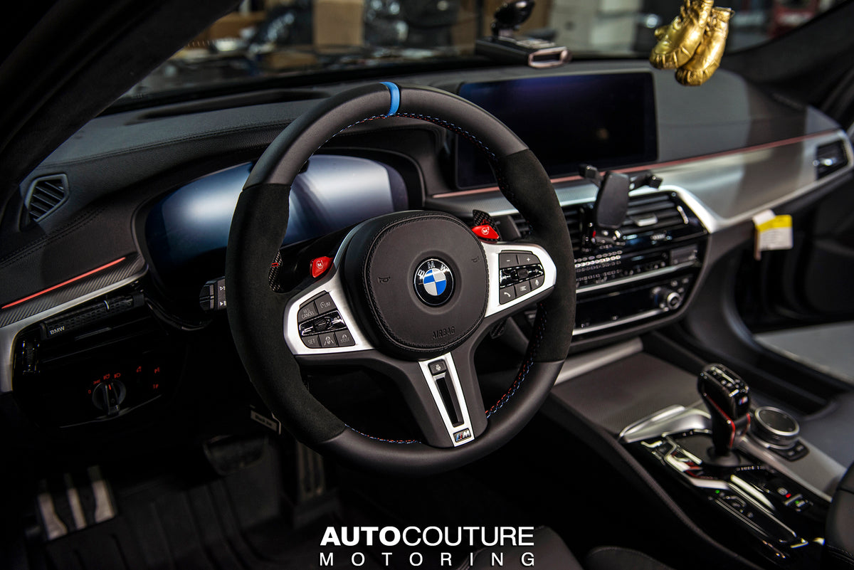 BMW M Performance Indoor Car Cover für M2 (F87, F87N)