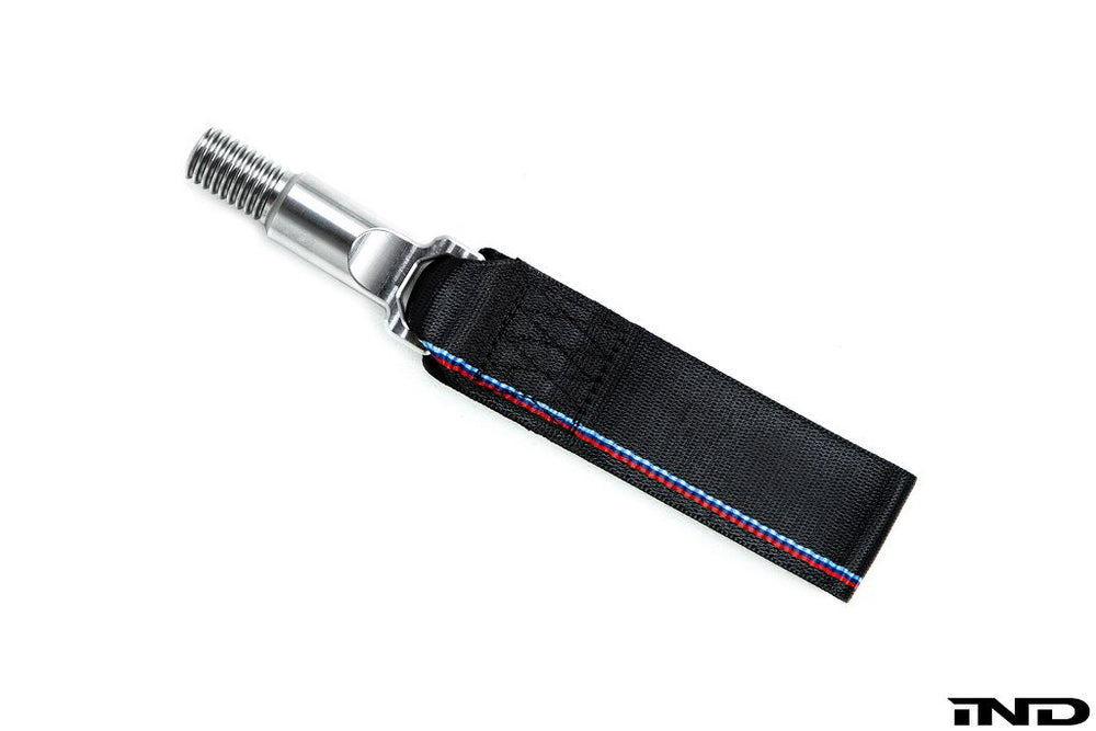 Fall-Line Motorsports BMW G8X M3 / M4 Tow Strap - Front