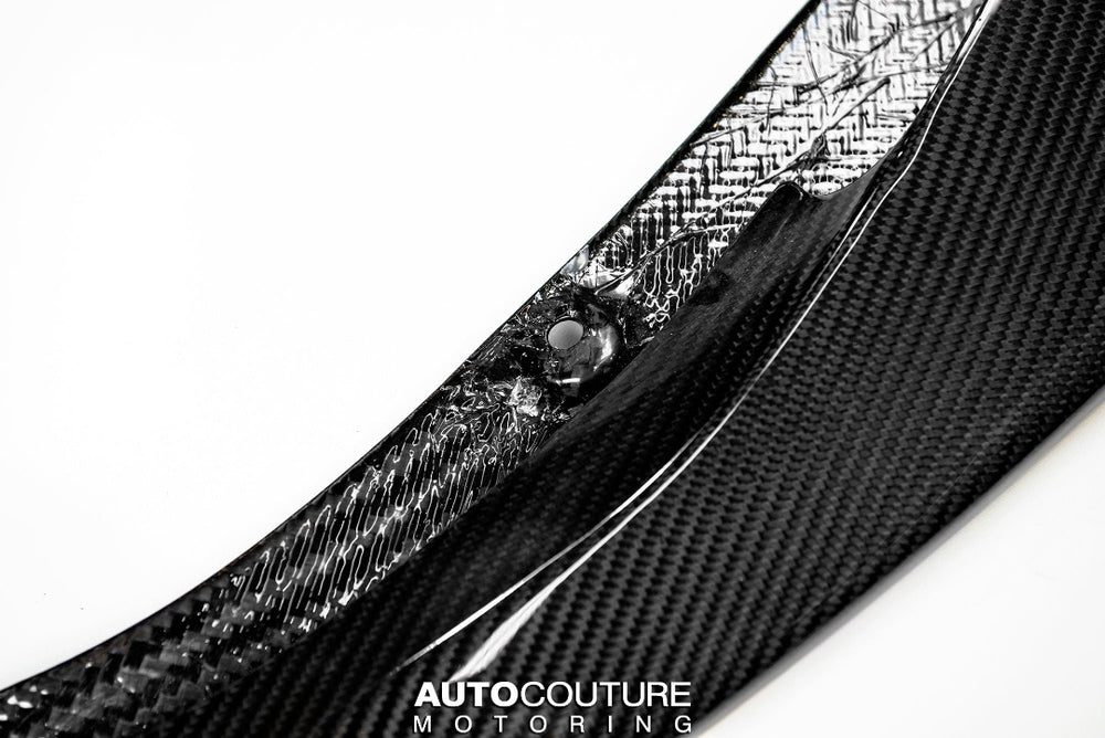 Racing Sport Concepts 2021 BMW G80 M3 G82 M4 Front Splitter