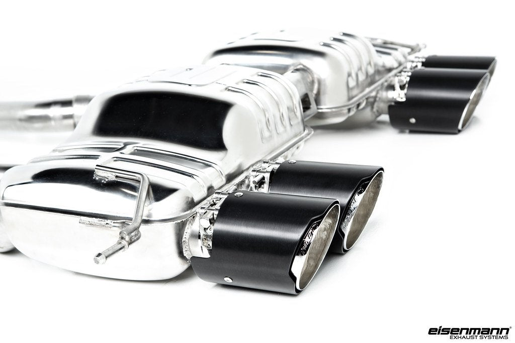 Eisenmann G80 M3 G82 M4 Performance Exhaust System