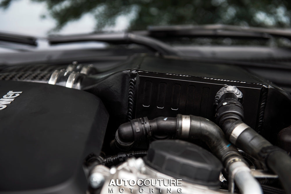 DO88 BMW F8X M2C M3 M4 PERFORMANCE INTERCOOLER