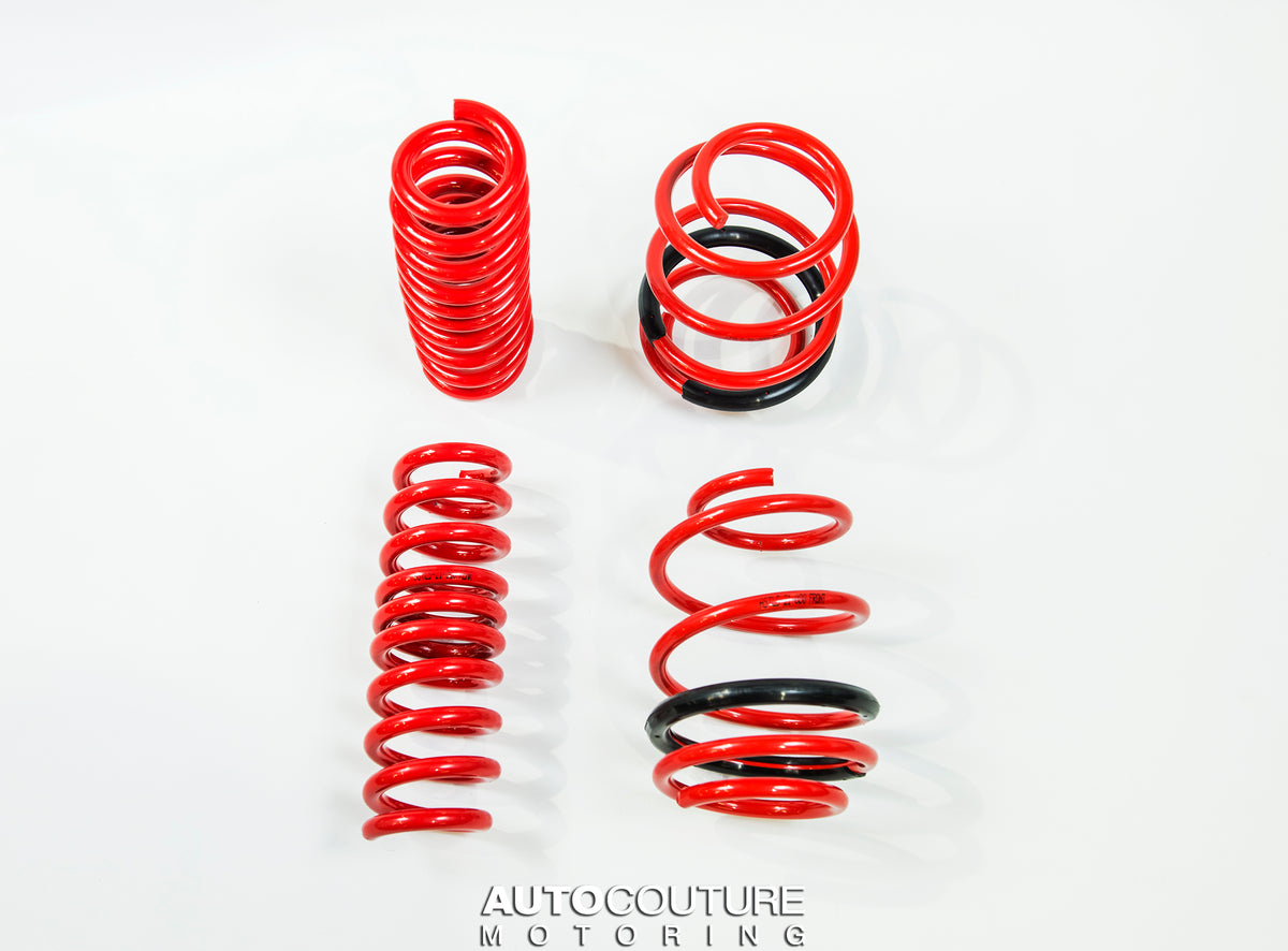 AST Suspension Lowering Springs - 2021+ BMW G82 M4