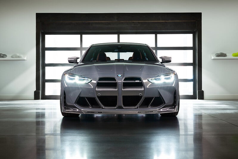 BMW G80 M3 VORSTEINER AERO - FRONT GRILL