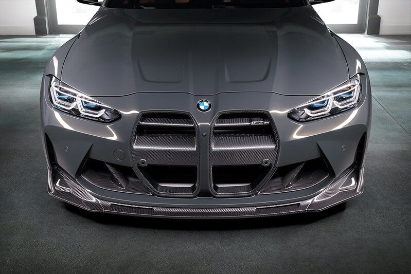 BMW G80 M3 VORSTEINER AERO - FRONT GRILL
