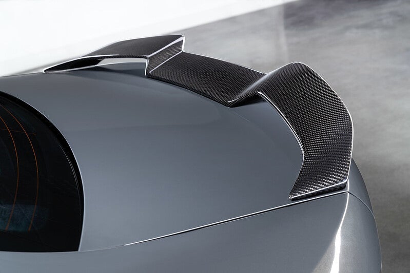 BMW G80 M3 VORSTEINER AERO - DECKLID SPOILER