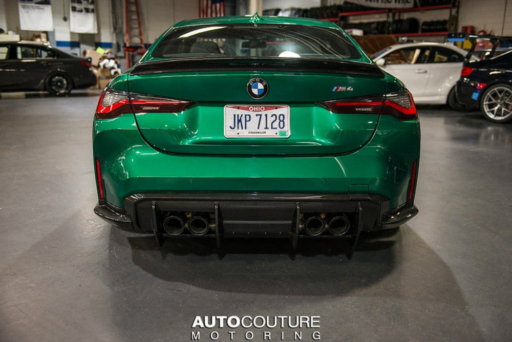 Racing Sport Concepts BMW G82 M4 Rear Spoiler – AUTOcouture Motoring
