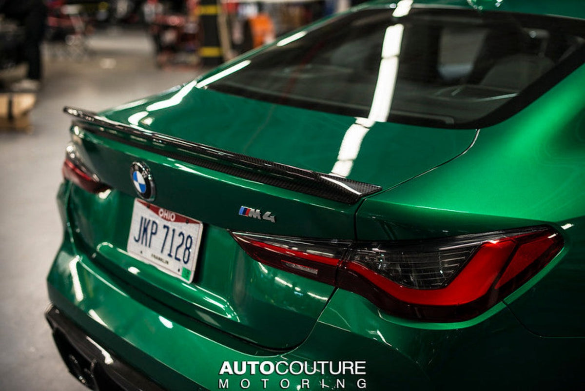 Racing Sport Concepts BMW G82 M4 Rear Spoiler