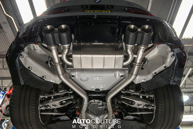 Is Bmw Performance Exhaust Lighter Than Stock? Discover Now!