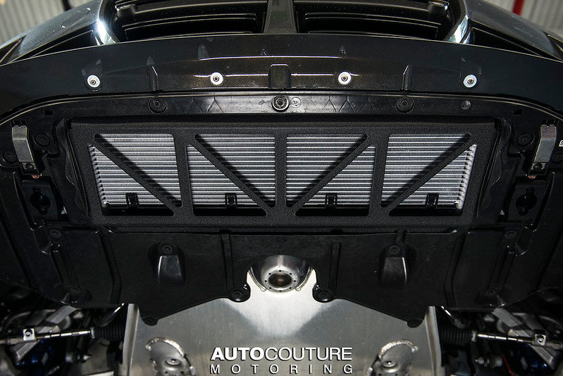 Fall-Line Motorsports BMW G8X M2 / M3 / M4 Oil Cooler Guard