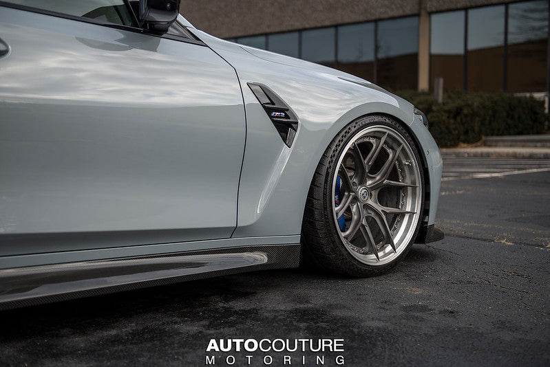 Racing Sport Concepts BMW G80 M3 Side Skirts