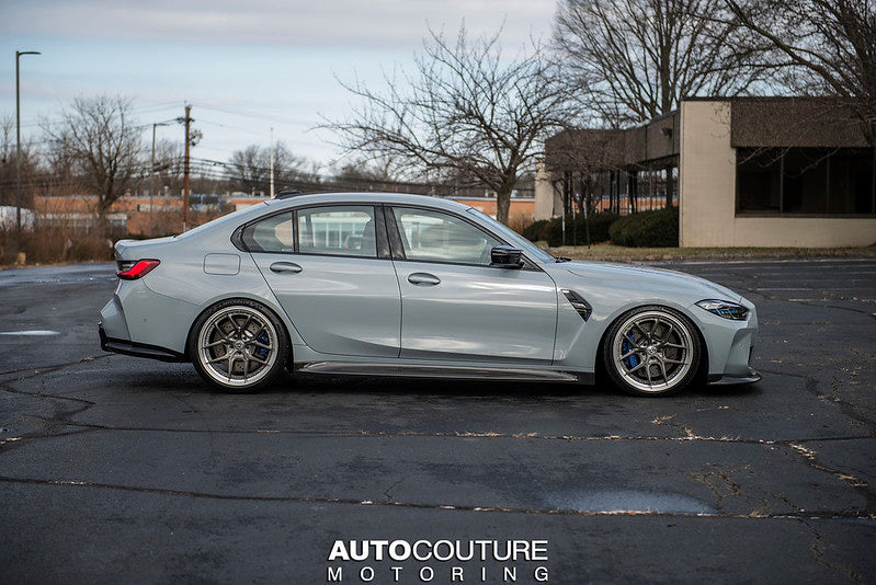 Racing Sport Concepts BMW G80 M3 Side Skirts