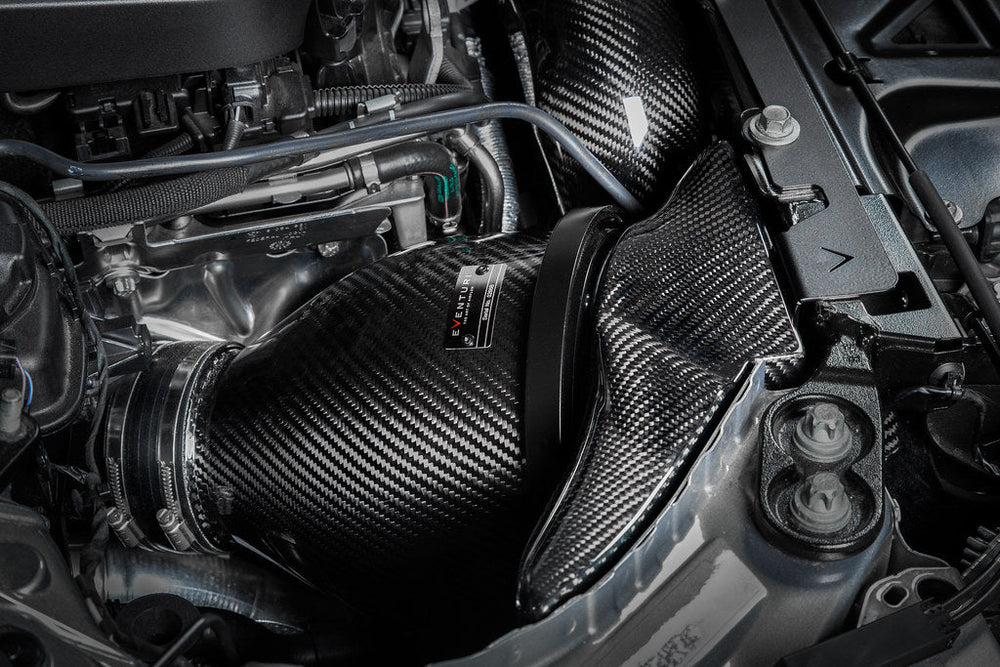 Eventuri BMW G80 / G82 M3 / M4 Carbon Fiber Intake System EVE-G8XM-CF-INT