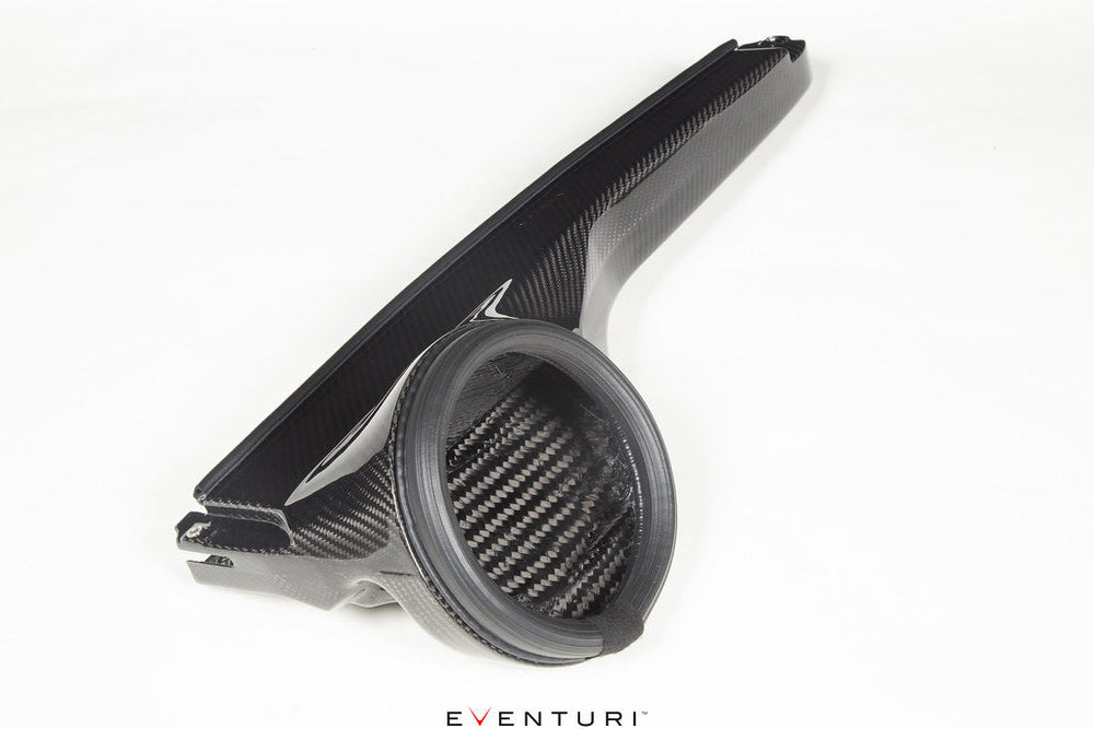 Eventuri VW MK8 Golf R Carbon Fiber Intake System