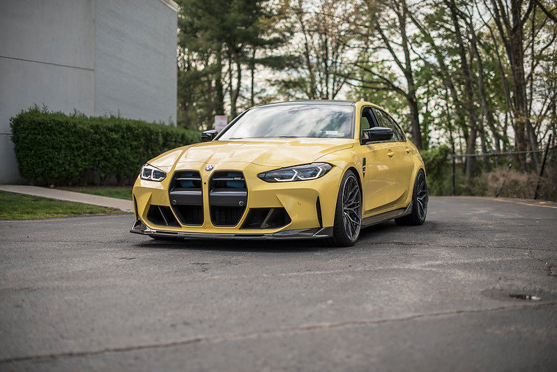 BMW G80 M3 VORSTEINER AERO - FRONT GRILL