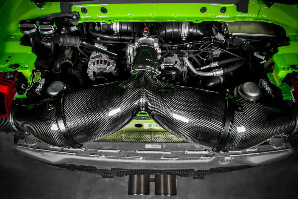 Eventuri Porsche 991 991.2 GT3 RS Carbon Fiber Intake System