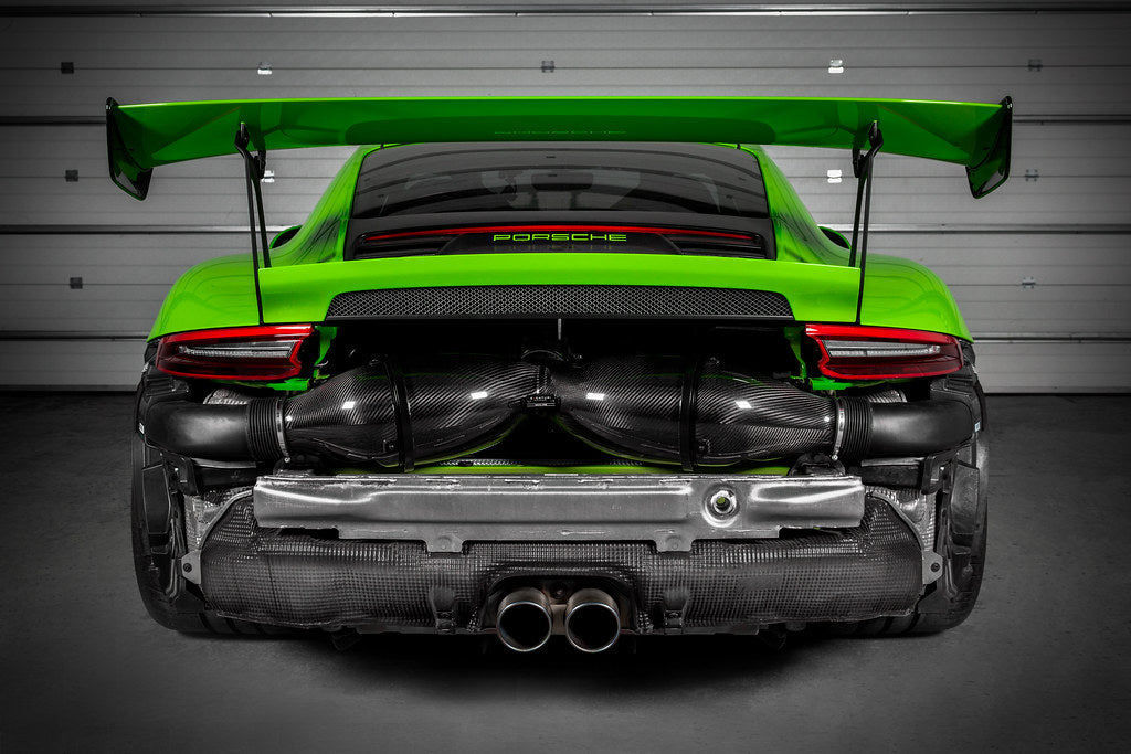 Eventuri Porsche 991 991.2 GT3 RS Carbon Fiber Intake System