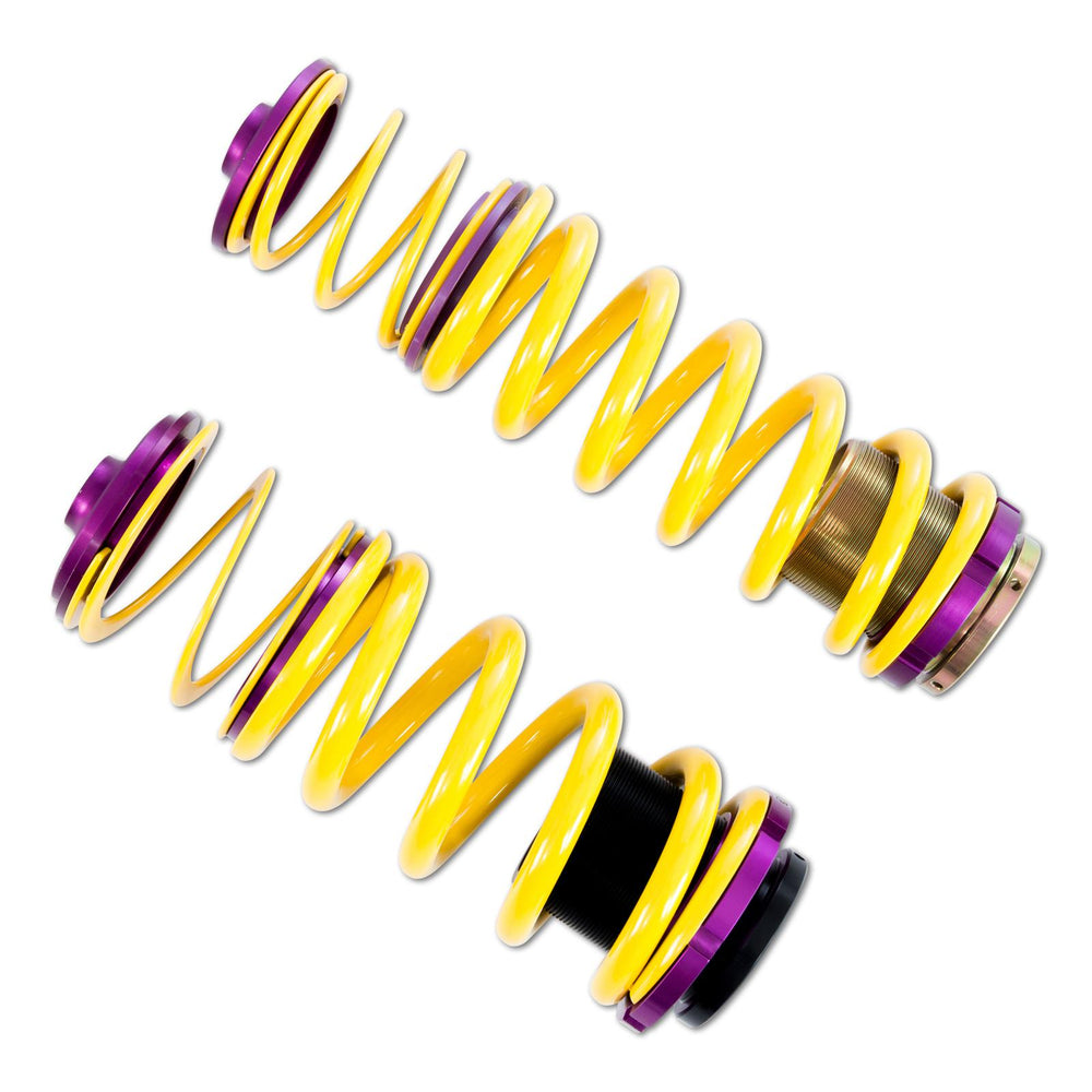 KW HEIGHT ADJUSTABLE SPRING (HAS) SYSTEM FOR 911 992 CARRERA
