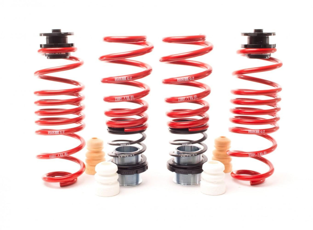 H&R 2019+ BMW X5 M / X6 M (Incl. Competition) VTF Adjustable Lowering Spring